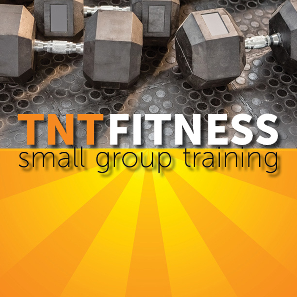 TNT Fitness small group training