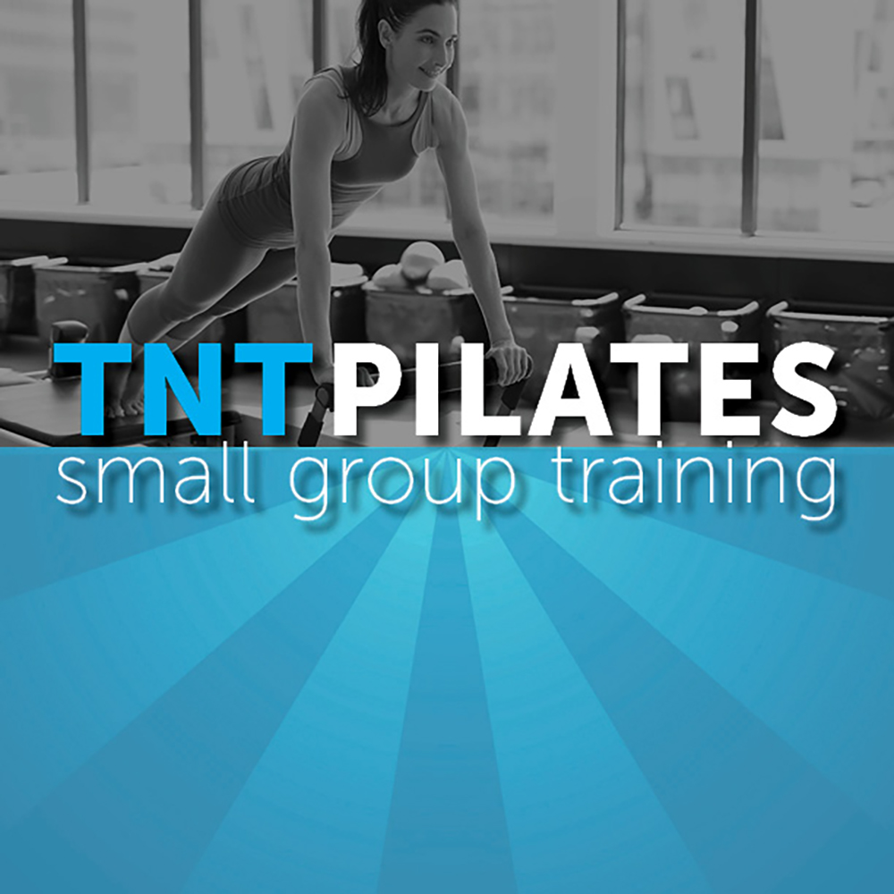 TNT Pilates small group training