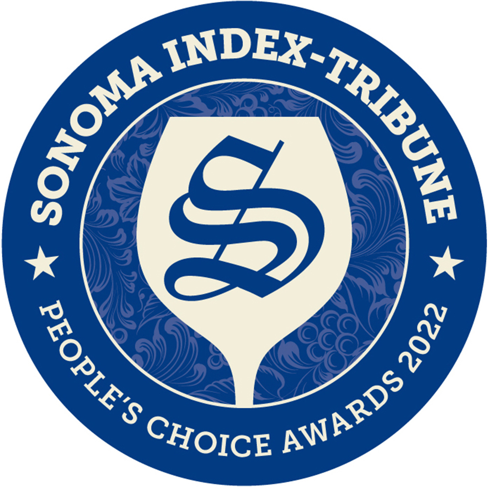 Sonoma Index-Tribune Peoples Choice Awards 2022 Logo