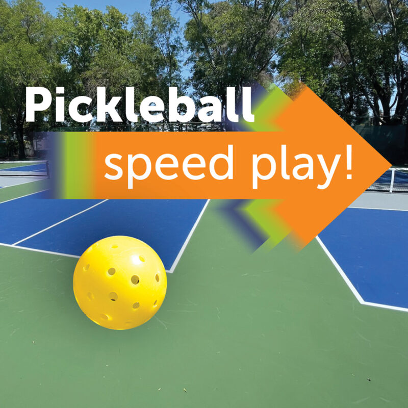 Pickleball Events Parkpoint Health Club