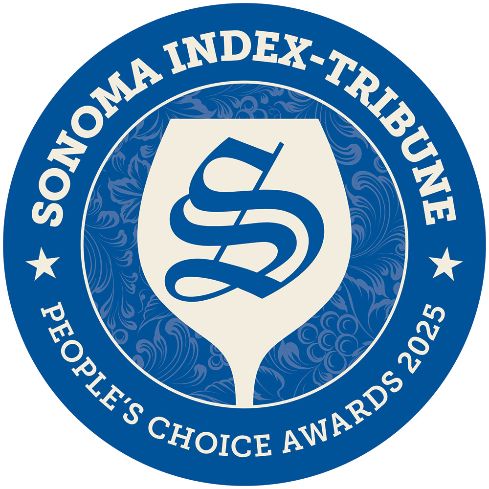 Sonoma Index-Tribune People's Choice Awards 2025 Logo