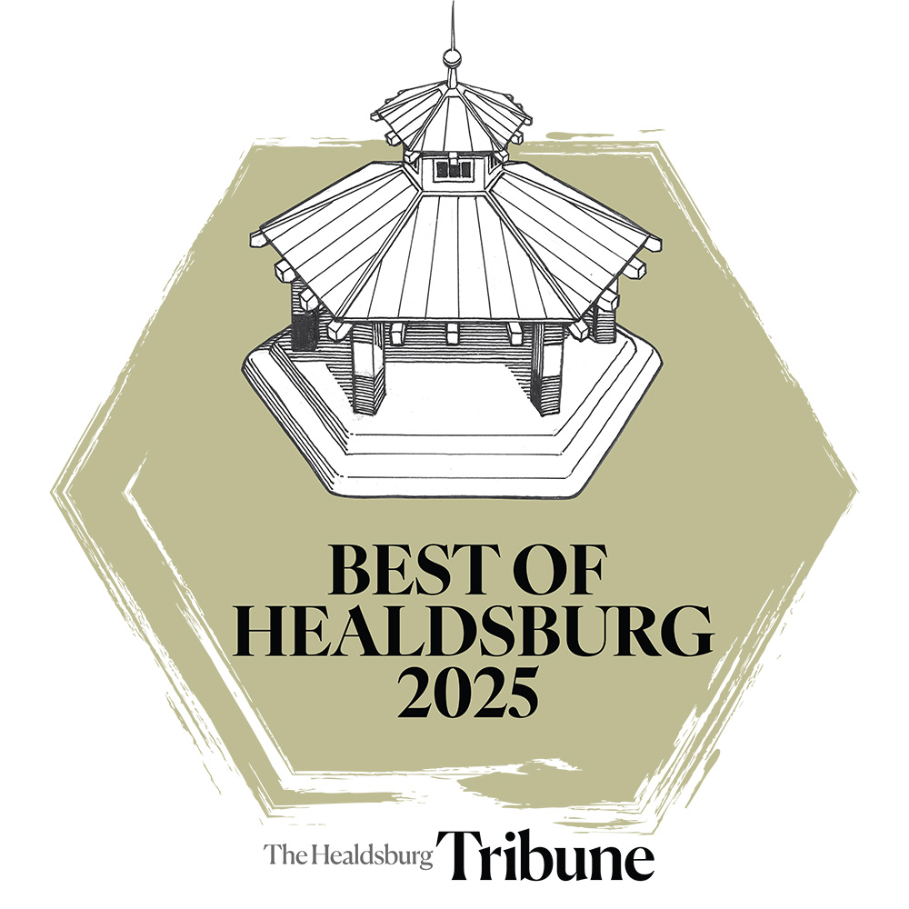HBTBestOfLogo2025SQ Healdsburg Tribune Best Of Logo 2025