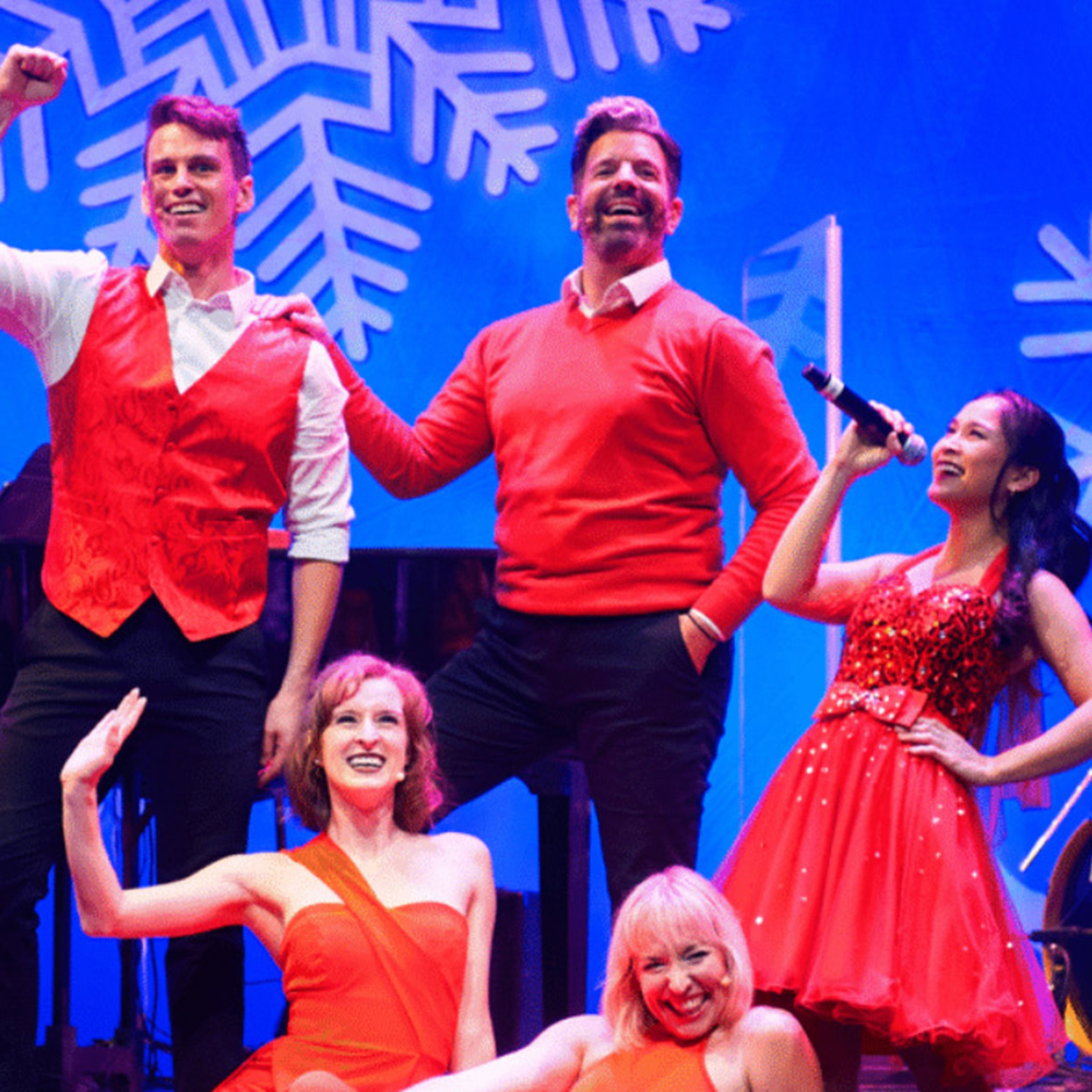 Transcendence Theatre Company performance