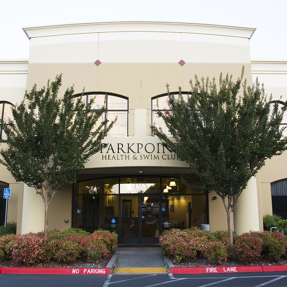 Parkpoint Healdsburg Building