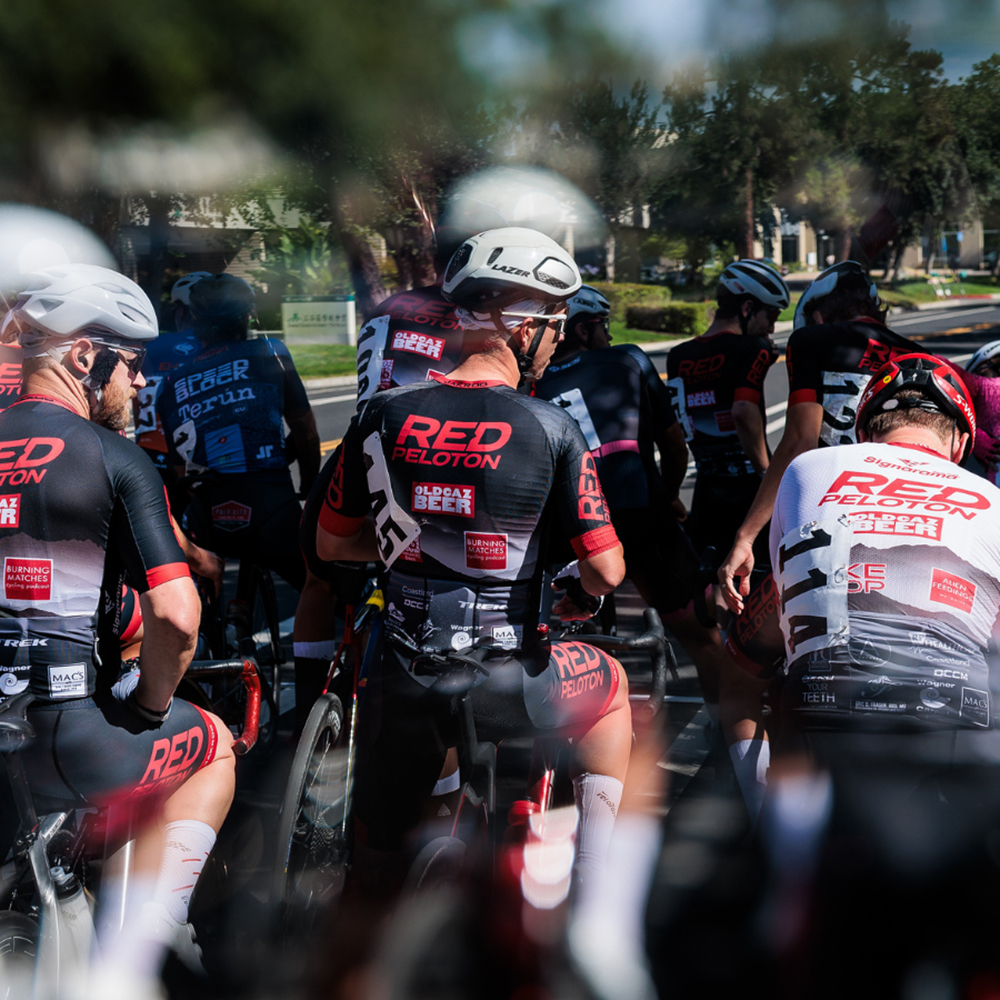 red peloton